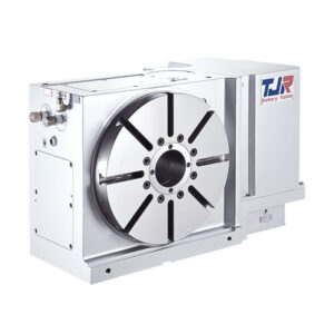 Изображение товара Индексный поворотный стол с ЧПУ TJR HI-400 400 мм