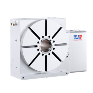 Изображение товара Индексный поворотный стол с ЧПУ TJR HI-500 500 мм