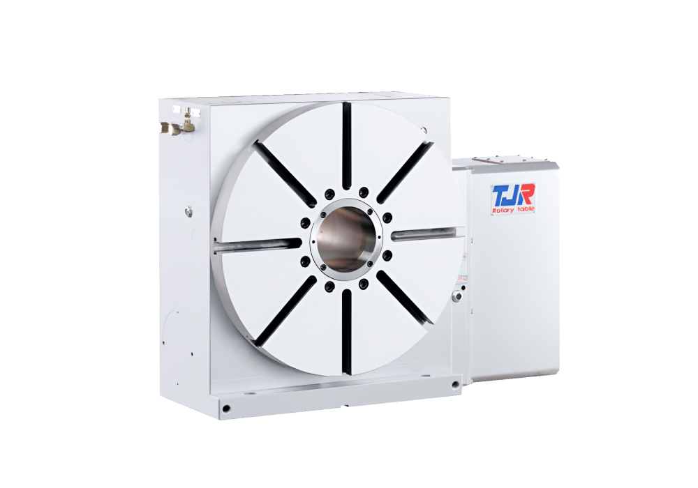 Индексный поворотный стол с ЧПУ TJR HI-500 500 мм