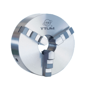 Изображение товара K11 250/D-8, Патрон 3-х кул., лит. чугун, цельные кулачки, шаг 10