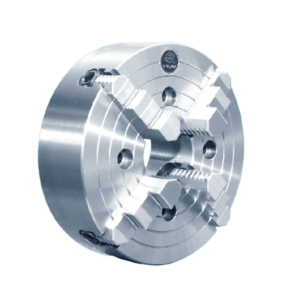 Изображение товара K72 630/A2-11, Патрон 4-х кул., лит. чугун, цельные кулачки, шаг 14