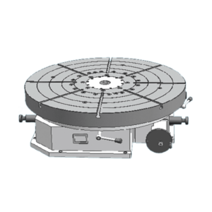 Изображение товара Механический поворотный стол TX121200