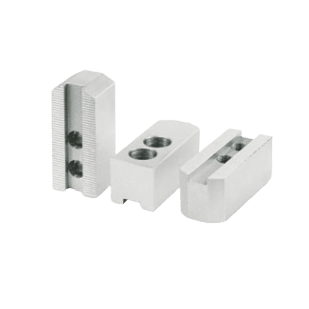 Мягкие кулачки для гидравлических токарных патронов SJ250/21B