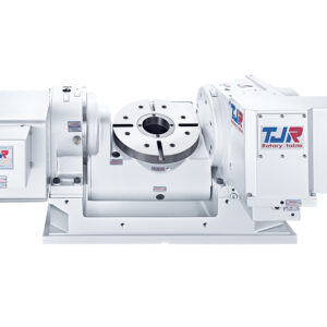 Изображение товара Наклонно-поворотный стол c ЧПУ с роликовым приводом TJR FHR-255C-RC255