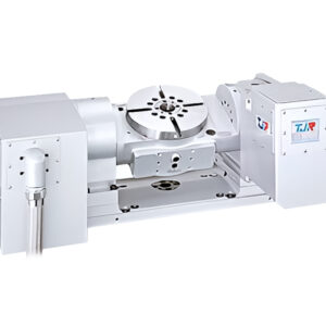 Изображение товара Наклонно-поворотный стол с ЧПУ FAR-210L 210 мм