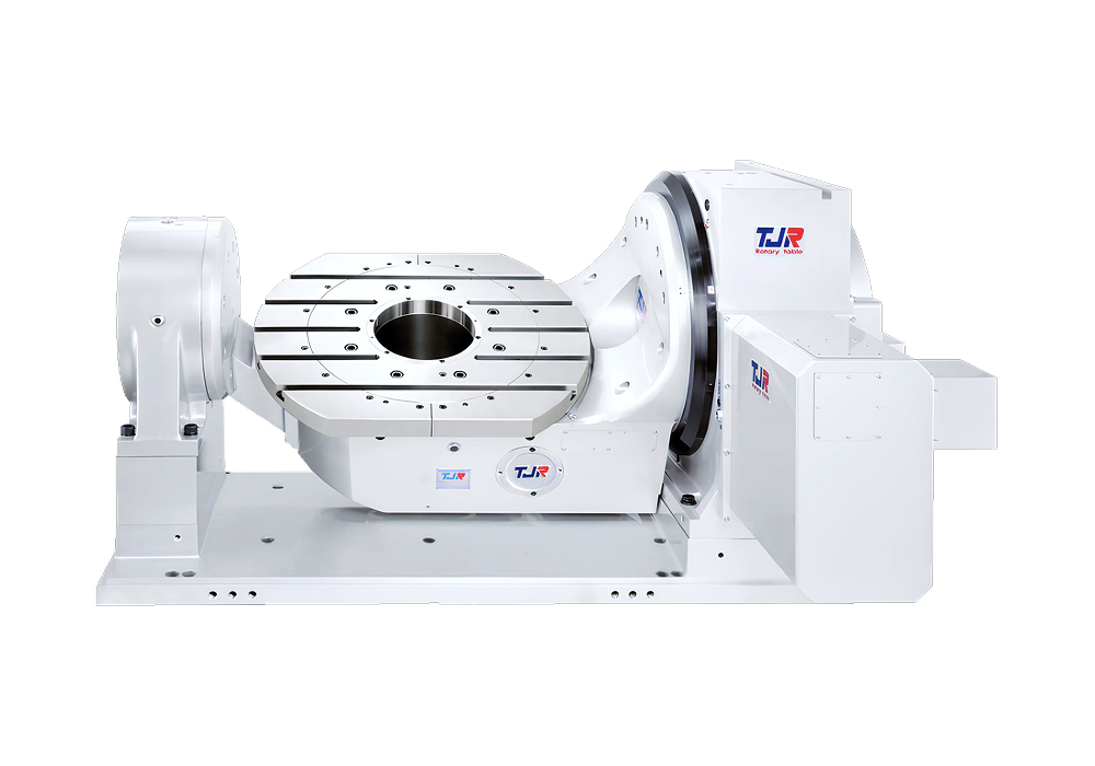 Наклонно-поворотный стол с ЧПУ FHR-630C 630 мм