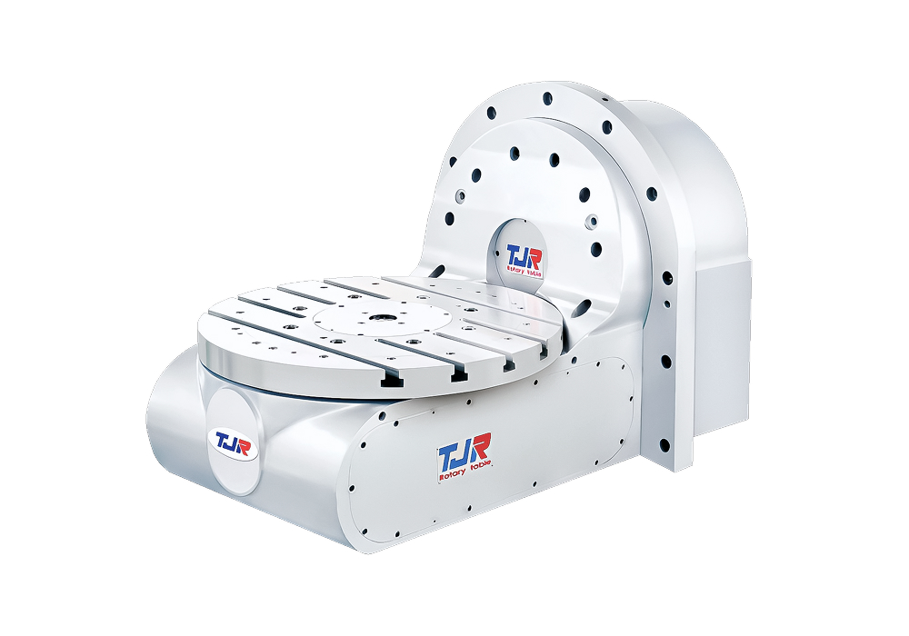 Наклонно-поворотный стол с ЧПУ FHR-630SN 650 мм