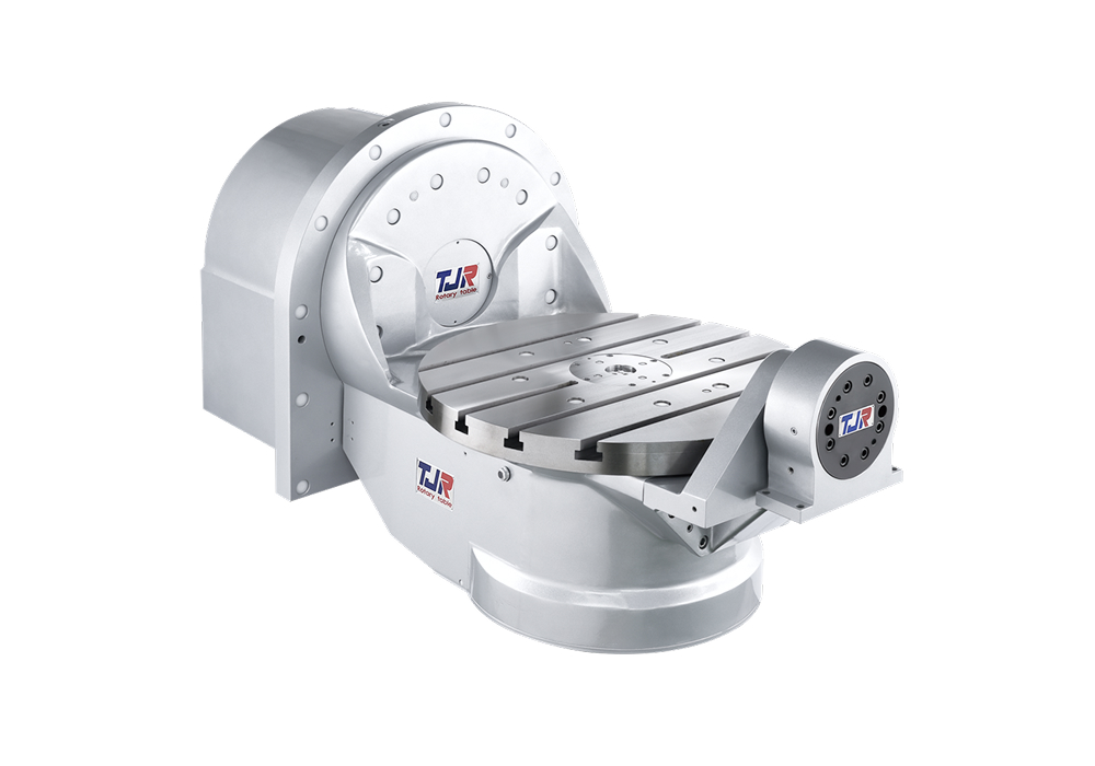 Наклонно-поворотный стол с ЧПУ FHR-650S-550 650 мм