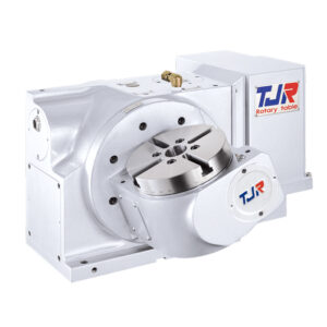 Изображение товара Наклонно-поворотный стол с ЧПУ TJR FAR-160SN 160 мм