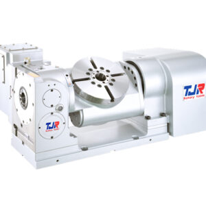 Изображение товара Наклонно-поворотный стол с ЧПУ TJR FAR-170/170B 170 мм