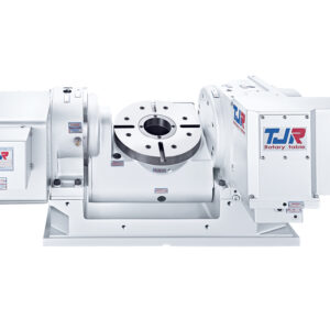 Изображение товара Наклонно-поворотный стол с ЧПУ TJR FHR-255C/255CL 255 мм