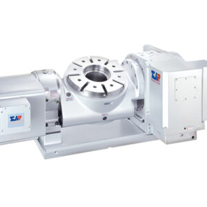 Изображение товара Наклонно-поворотный стол с ЧПУ TJR FHR-320 320 мм