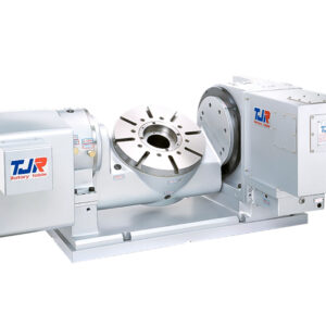 Изображение товара Наклонно-поворотный стол с ЧПУ TJR FHR-320С 320 мм