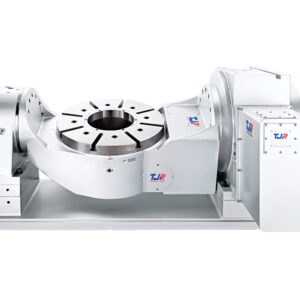 Изображение товара Наклонно-поворотный стол с ЧПУ TJR FHR-650C 650 мм