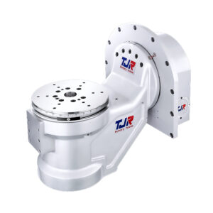 Изображение товара Наклонно – поворотный стол c ЧПУ с роликовым приводом TJR FAD-300