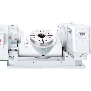 Изображение товара Наклонно – поворотный стол c ЧПУ с роликовым приводом TJR FHR-255CL-RC255