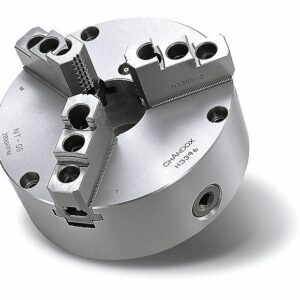 Изображение товара NT-10, Патрон 3-х кул., сталь, сборные кулачки