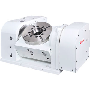 Изображение товара Поворотный стол c ЧПУ CNCT-800 800мм