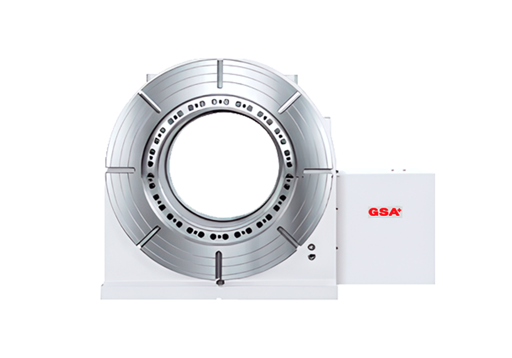 Поворотный стол c ЧПУ  GSA CNCB-800R 800мм