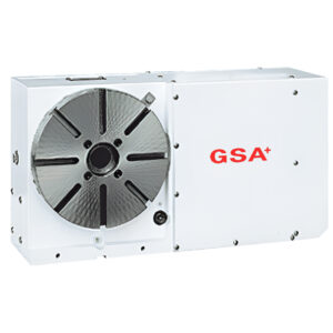 Изображение товара Поворотный стол c ЧПУ GSA NCF-250R 250мм
