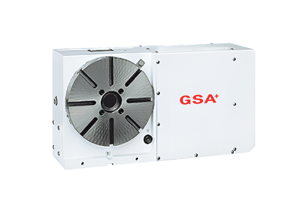 Поворотный стол c ЧПУ GSA NCF-250R 250мм