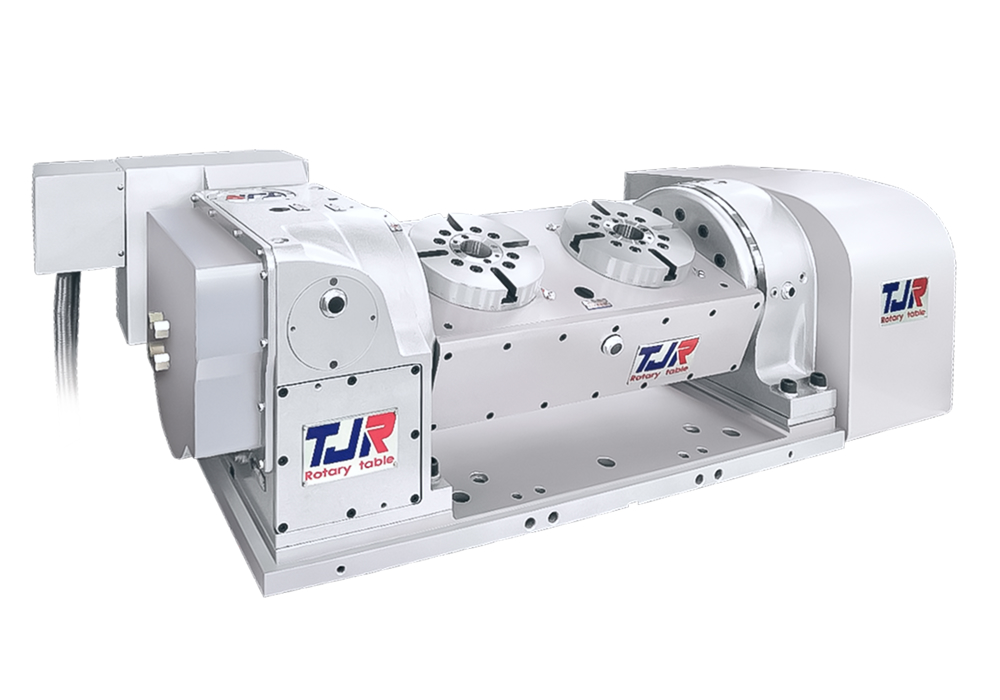 Поворотный стол c ЧПУ с прямым приводом FAR-210H-RC255-2W