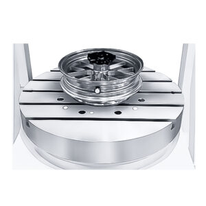 Изображение товара Поворотный стол c ЧПУ с прямым приводом iHHD-650