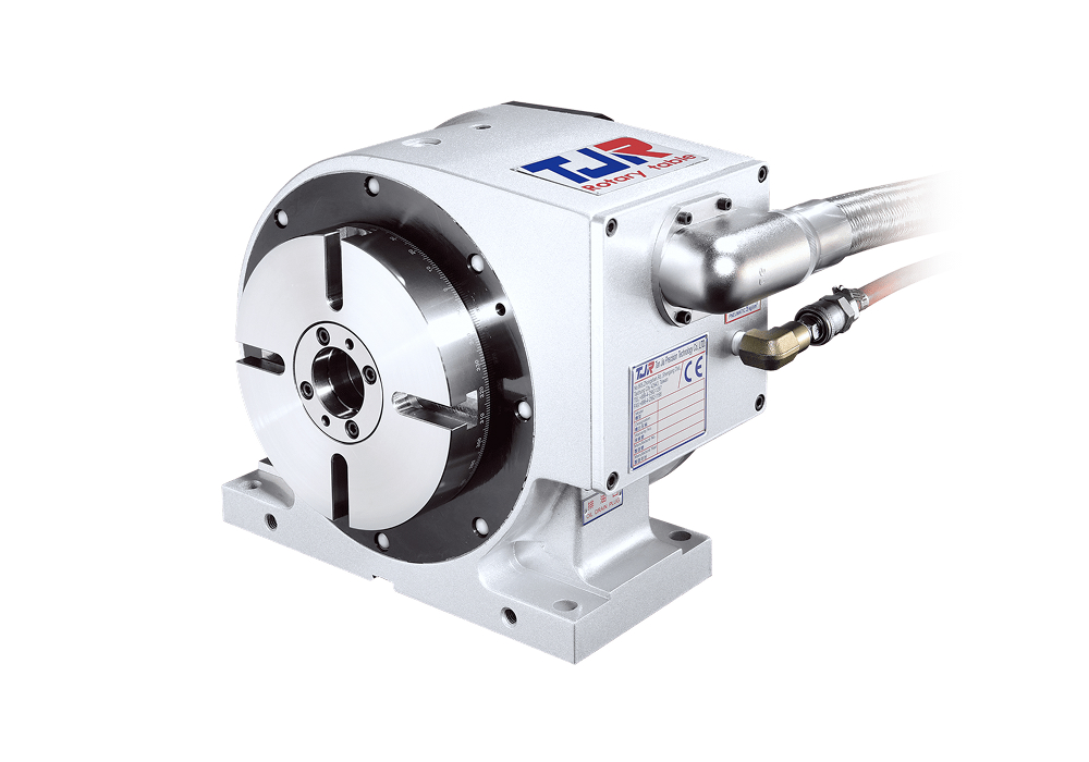 Поворотный стол c ЧПУ с роликовым приводом AD-210