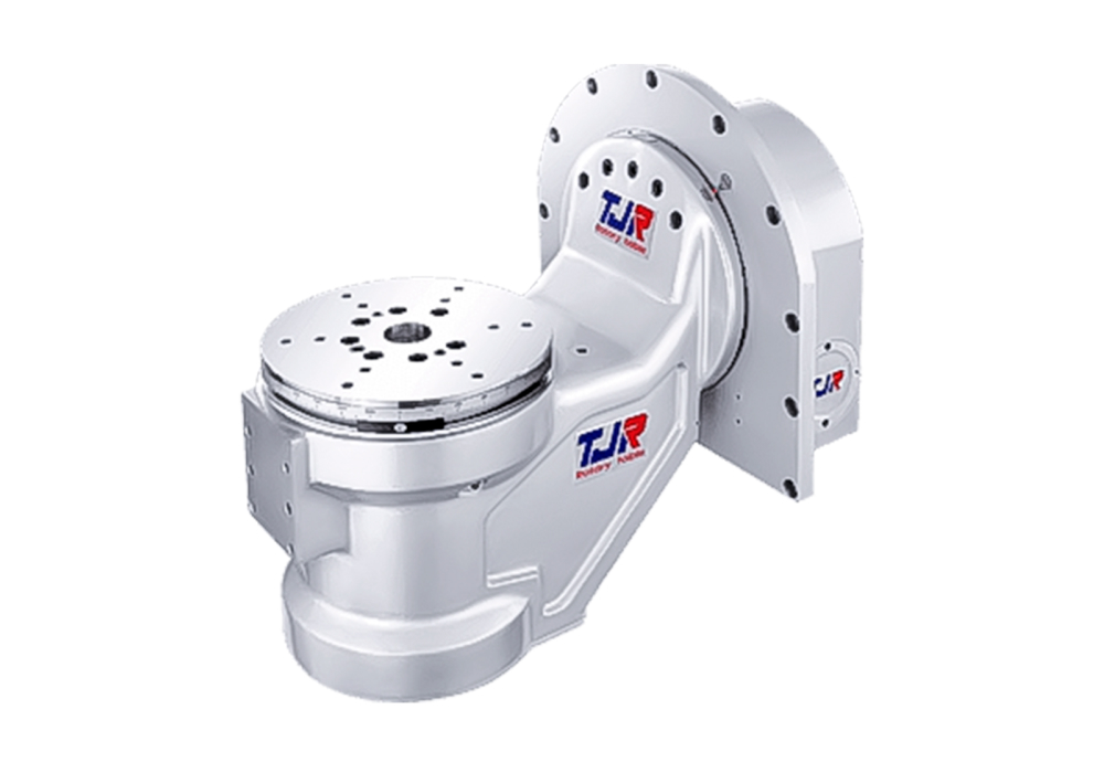 Поворотный стол c ЧПУ с роликовым приводом FAD-200