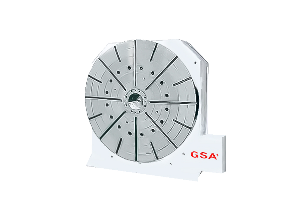 Поворотный стол GSA CNC-1000HV