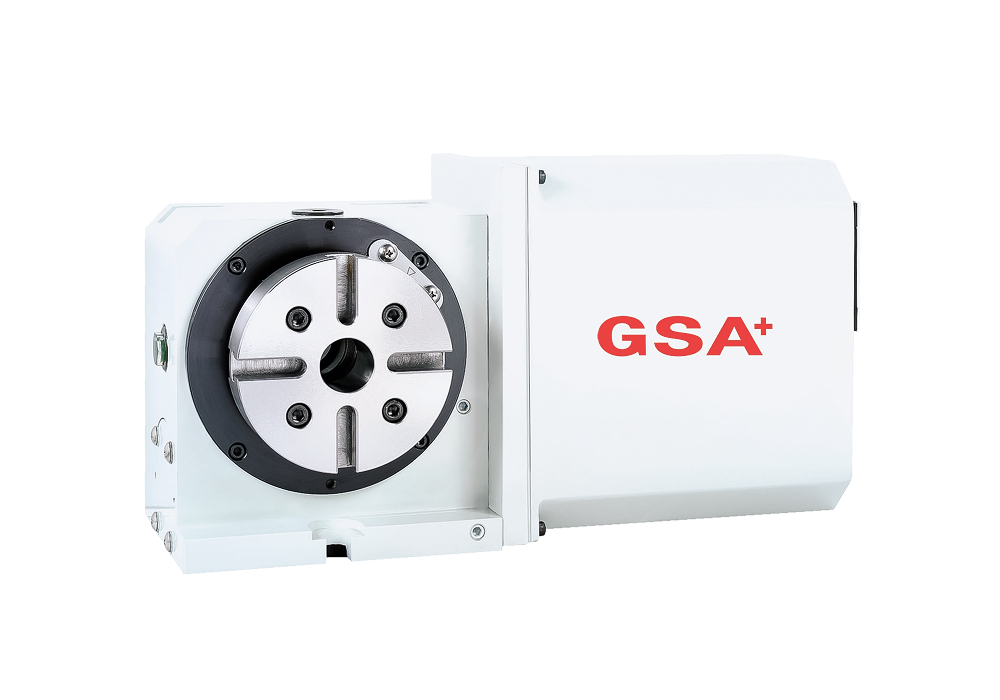 Поворотный стол GSA CNC-120R