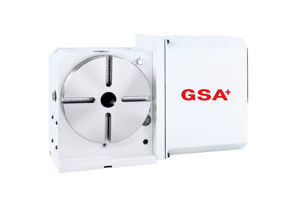 Поворотный стол GSA CNC-200R