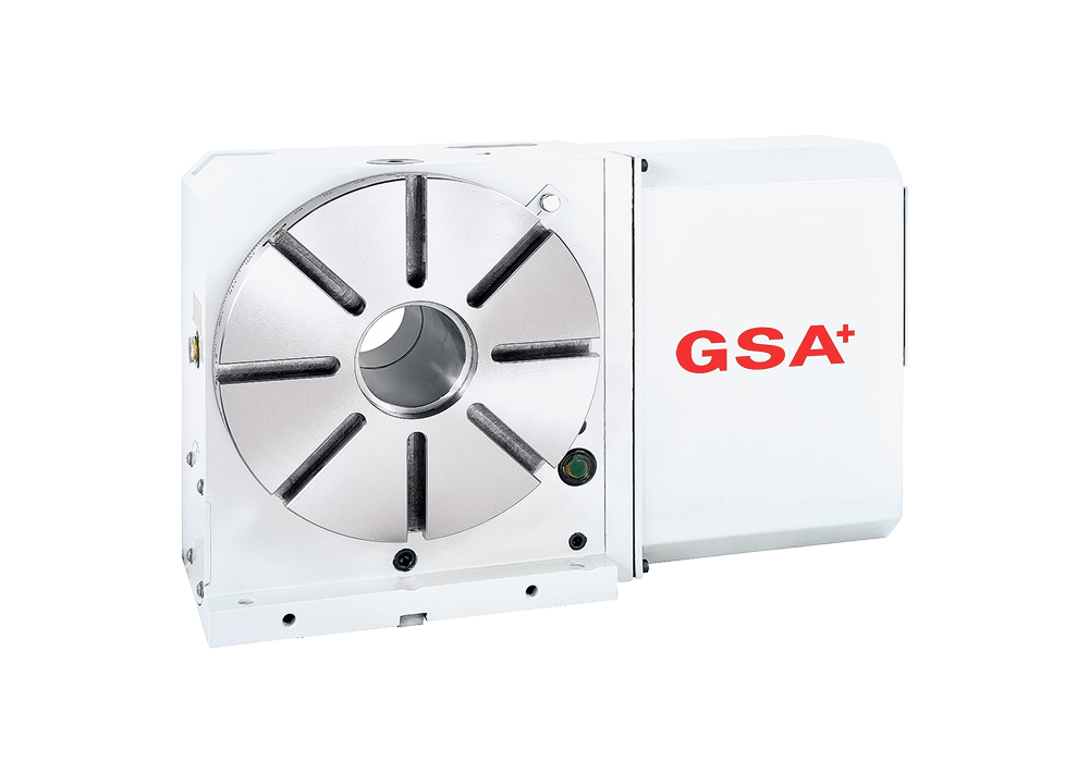 Поворотный стол GSA CNC-250R