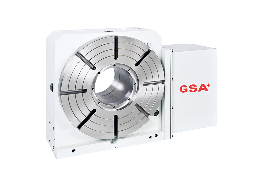 Поворотный стол GSA CNC-400R