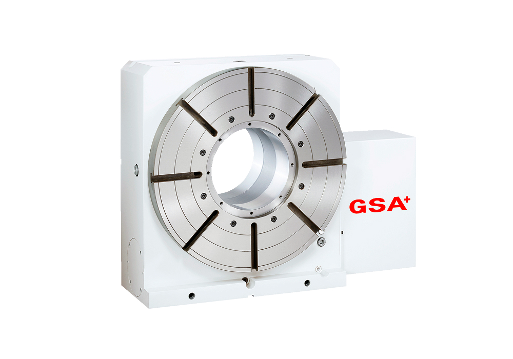 Поворотный стол GSA CNC-630R