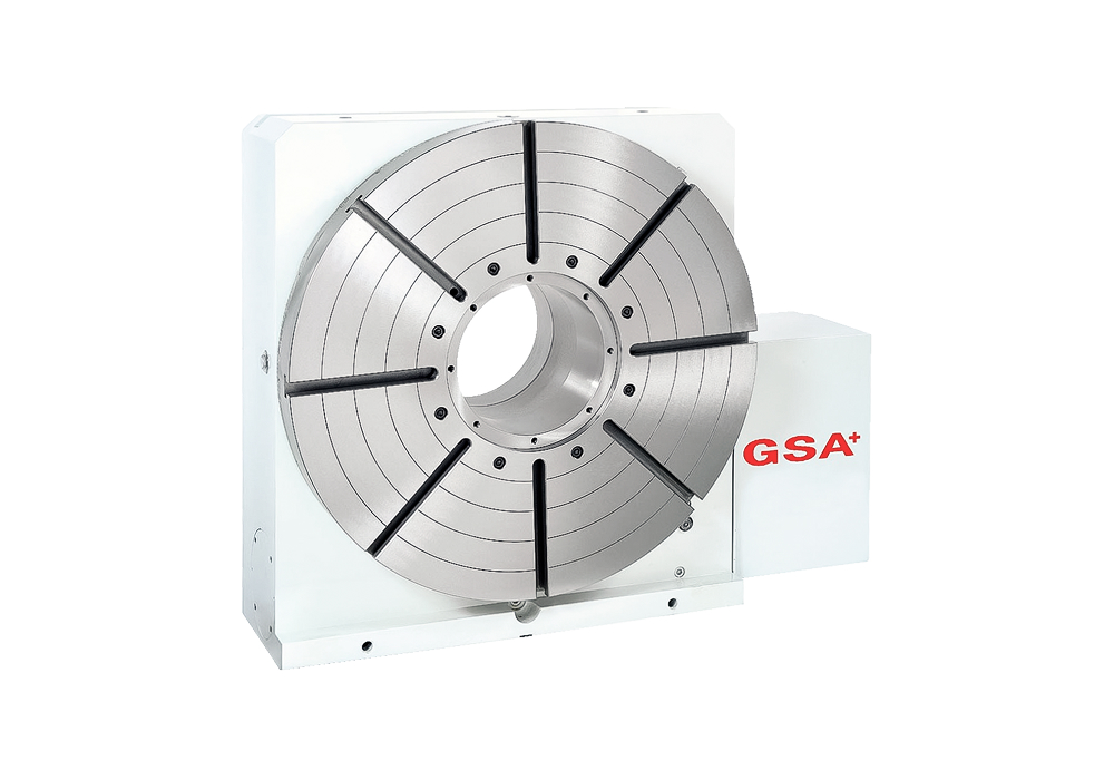 Поворотный стол GSA CNC-800R