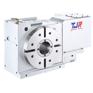 Изображение товара Поворотный стол с ЧПУ AR-255H 255 мм