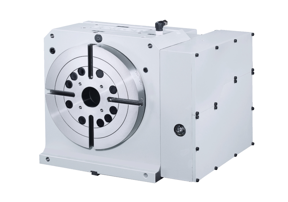 Поворотный стол с ЧПУ Detron GV-255HB 255 мм