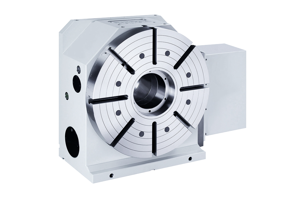 Поворотный стол с ЧПУ Detron GX-500H / WR-500H