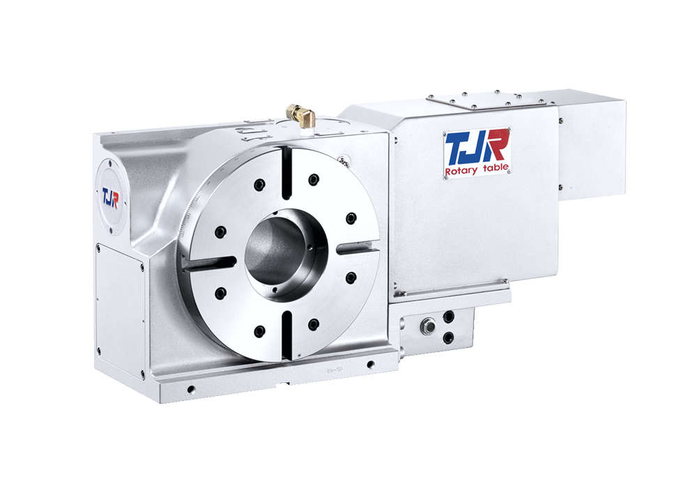 Поворотный стол с ЧПУ HR-210 210 мм