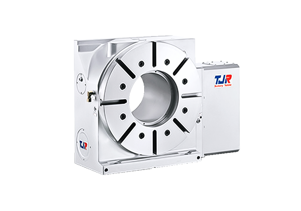 Поворотный стол с ЧПУ HR-500R 500 мм