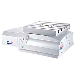 Изображение товара Поворотный стол с ЧПУ с вертикальной осью вращения HHI-400x400F