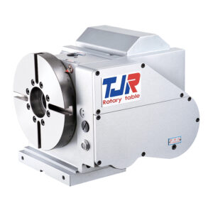Изображение товара Поворотный стол с ЧПУ TJR AR-125B 125 мм