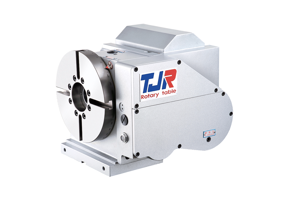 Поворотный стол с ЧПУ TJR AR-125B 125 мм