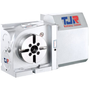 Изображение товара Поворотный стол с ЧПУ TJR AR-125R 125 мм