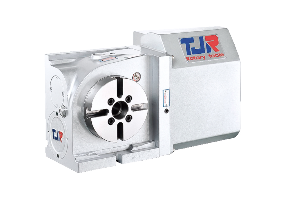 Поворотный стол с ЧПУ TJR AR-125R 125 мм