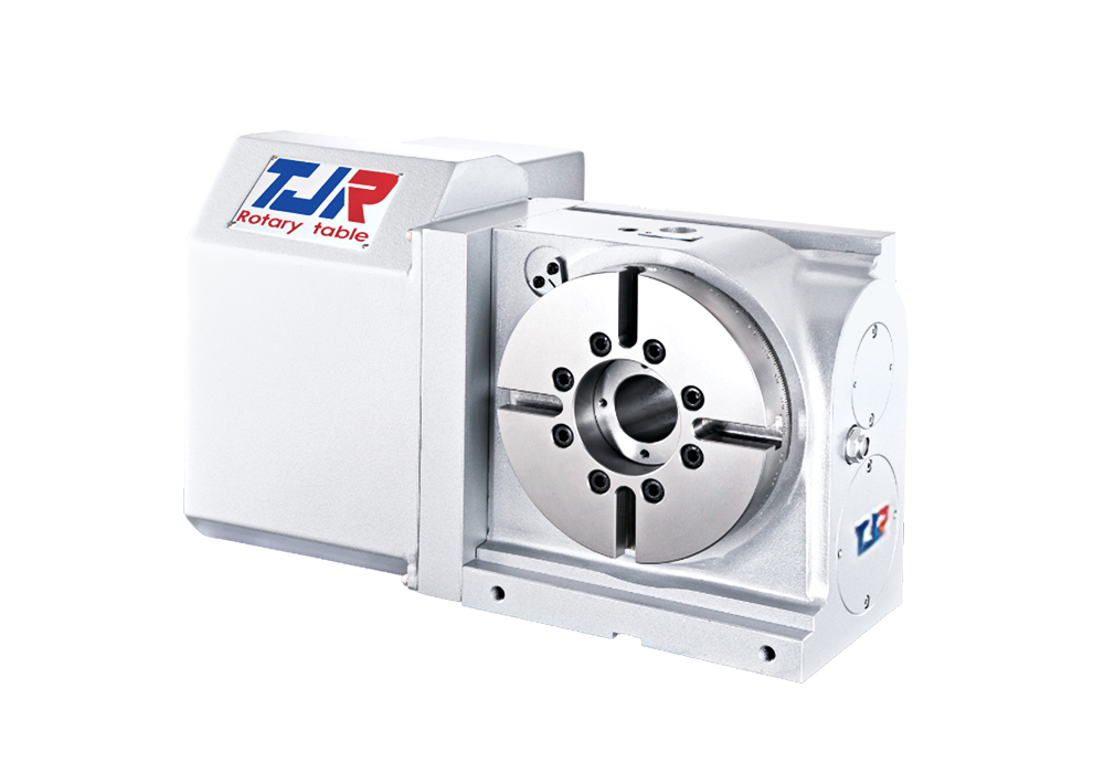 Поворотный стол с ЧПУ TJR AR-170L 170 мм