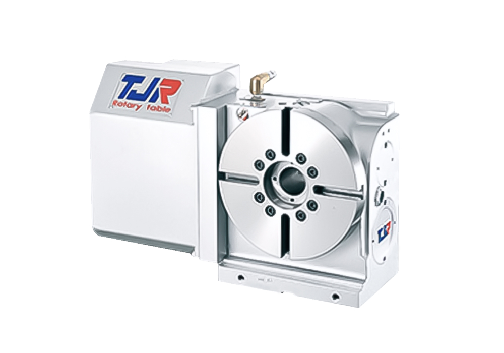 Поворотный стол с ЧПУ TJR AR-210L 210 мм