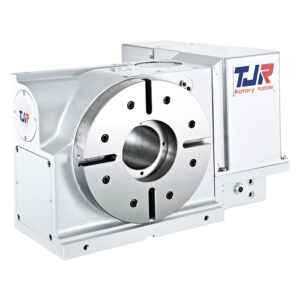 Изображение товара Поворотный стол с ЧПУ TJR HR-255 255 мм