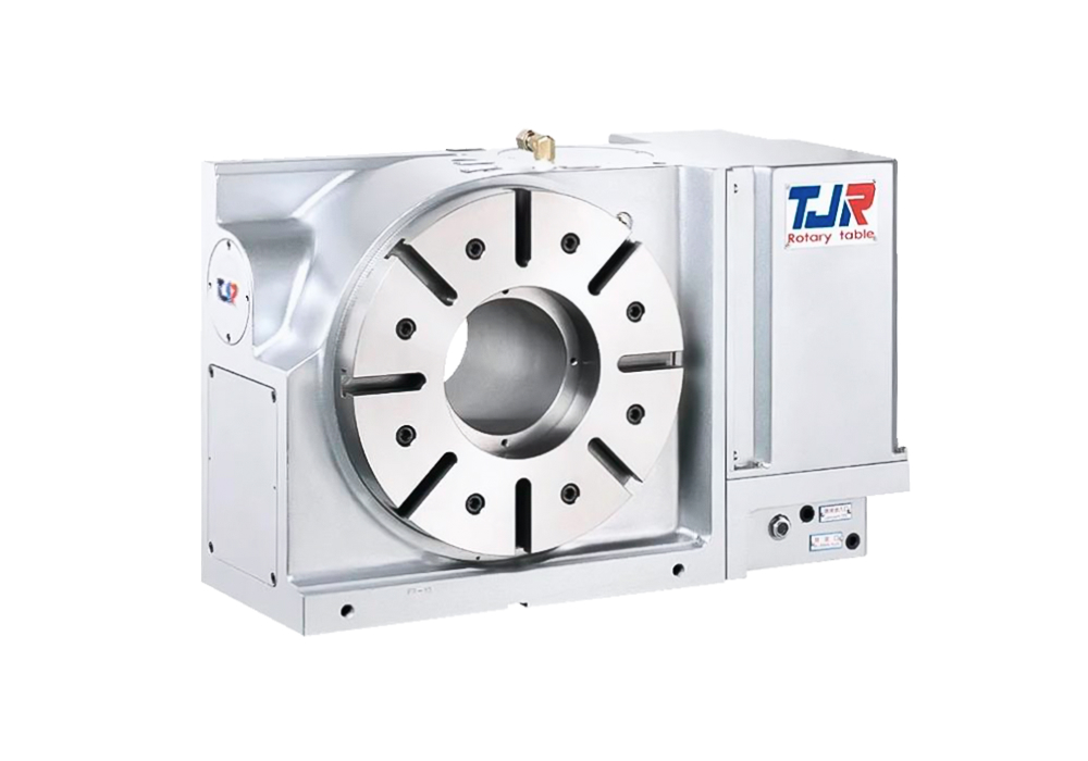 Поворотный стол с ЧПУ TJR HR-320 320 мм